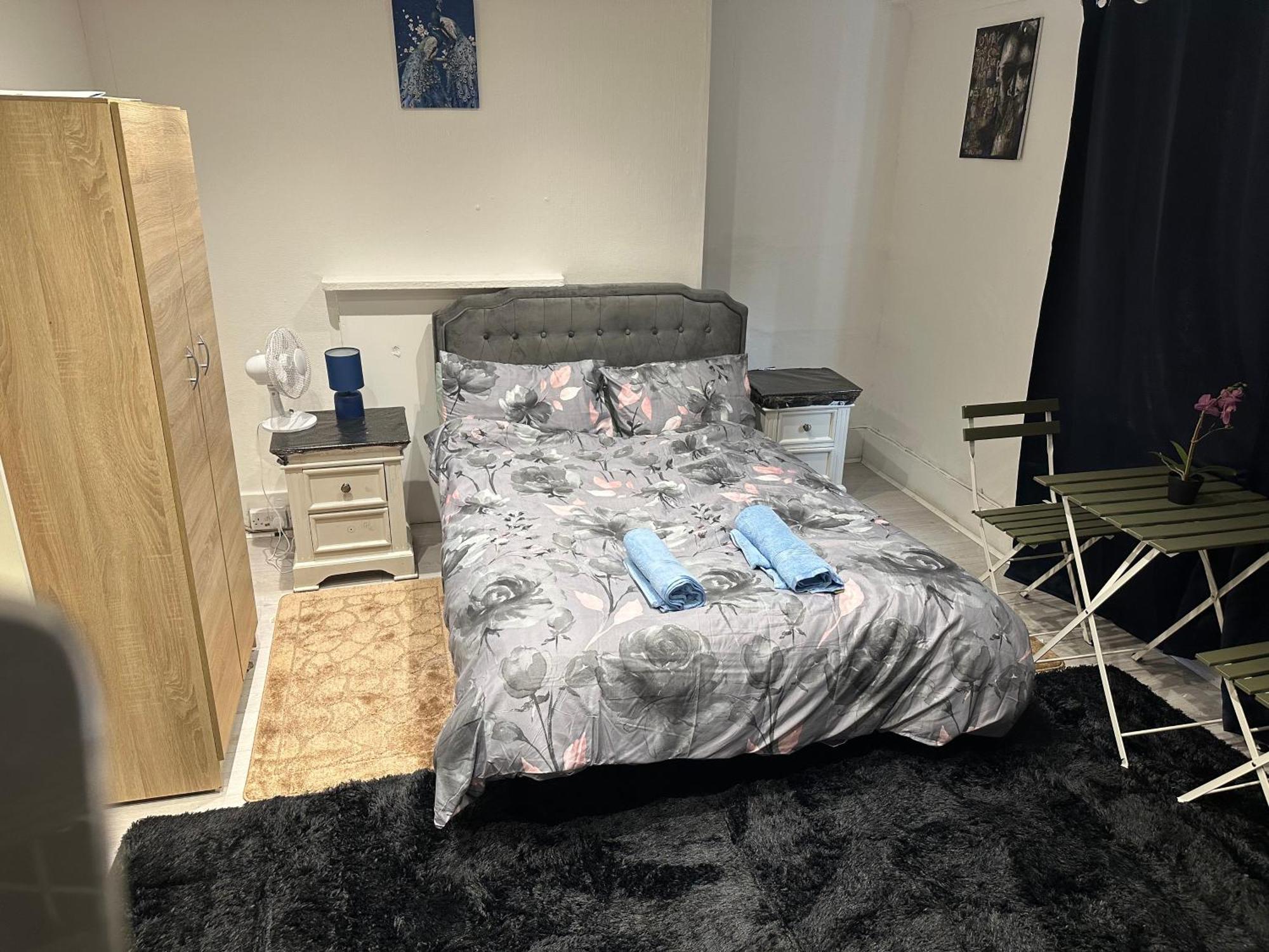 1 Bedroom Studio Central London 220 Exterior foto